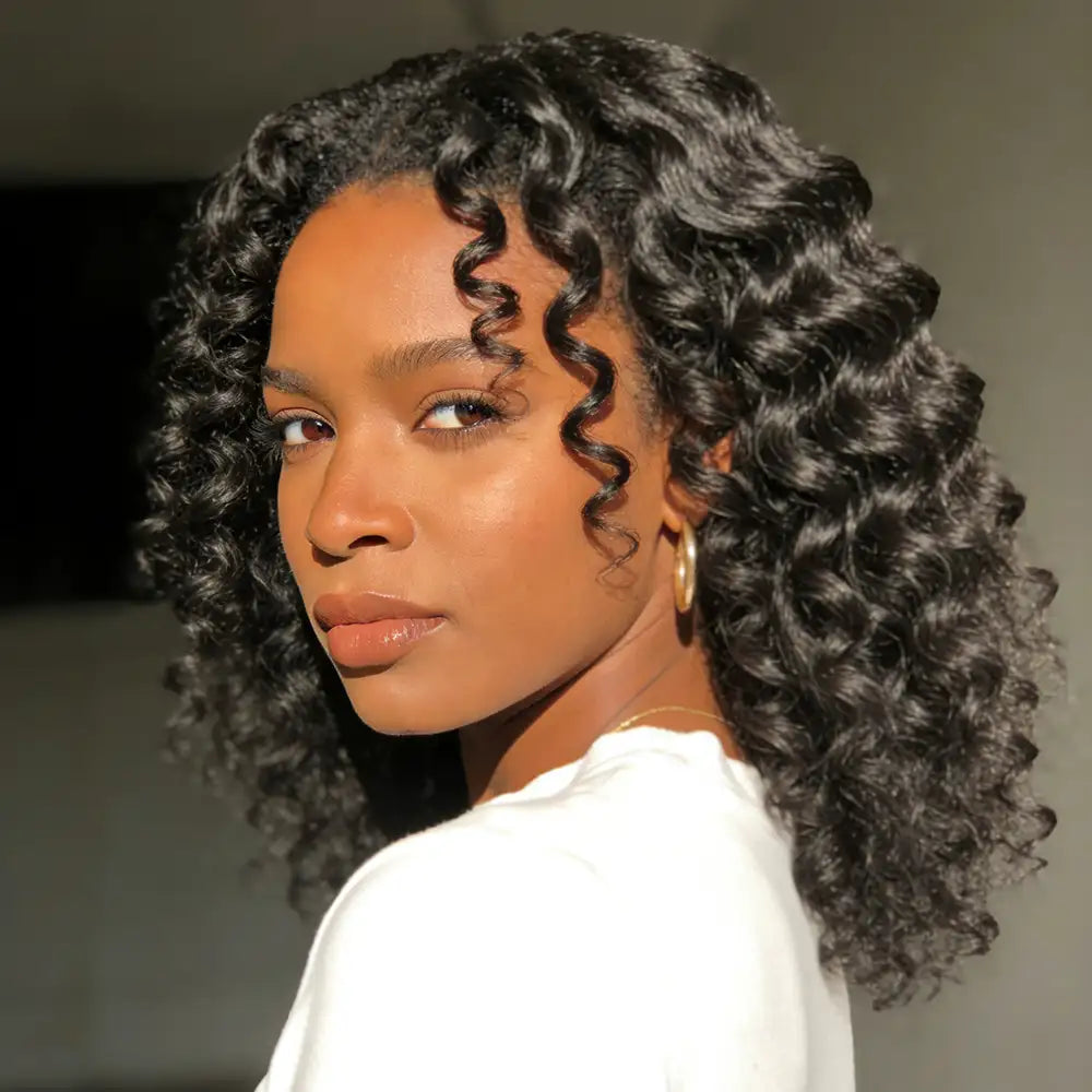 Bob Wig Virgin Hair 180% Density Natural Color