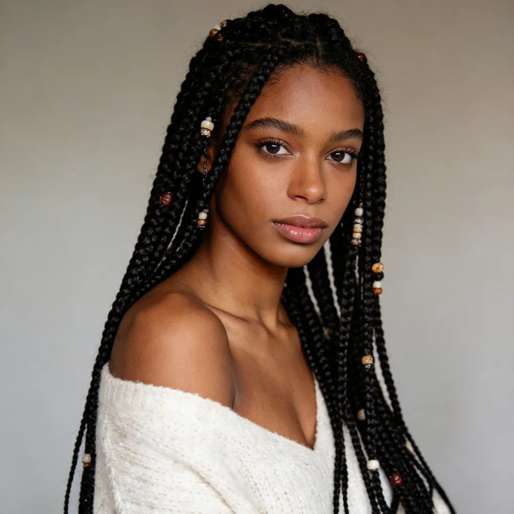Bulk Hair, Virgin Hair For Braiding