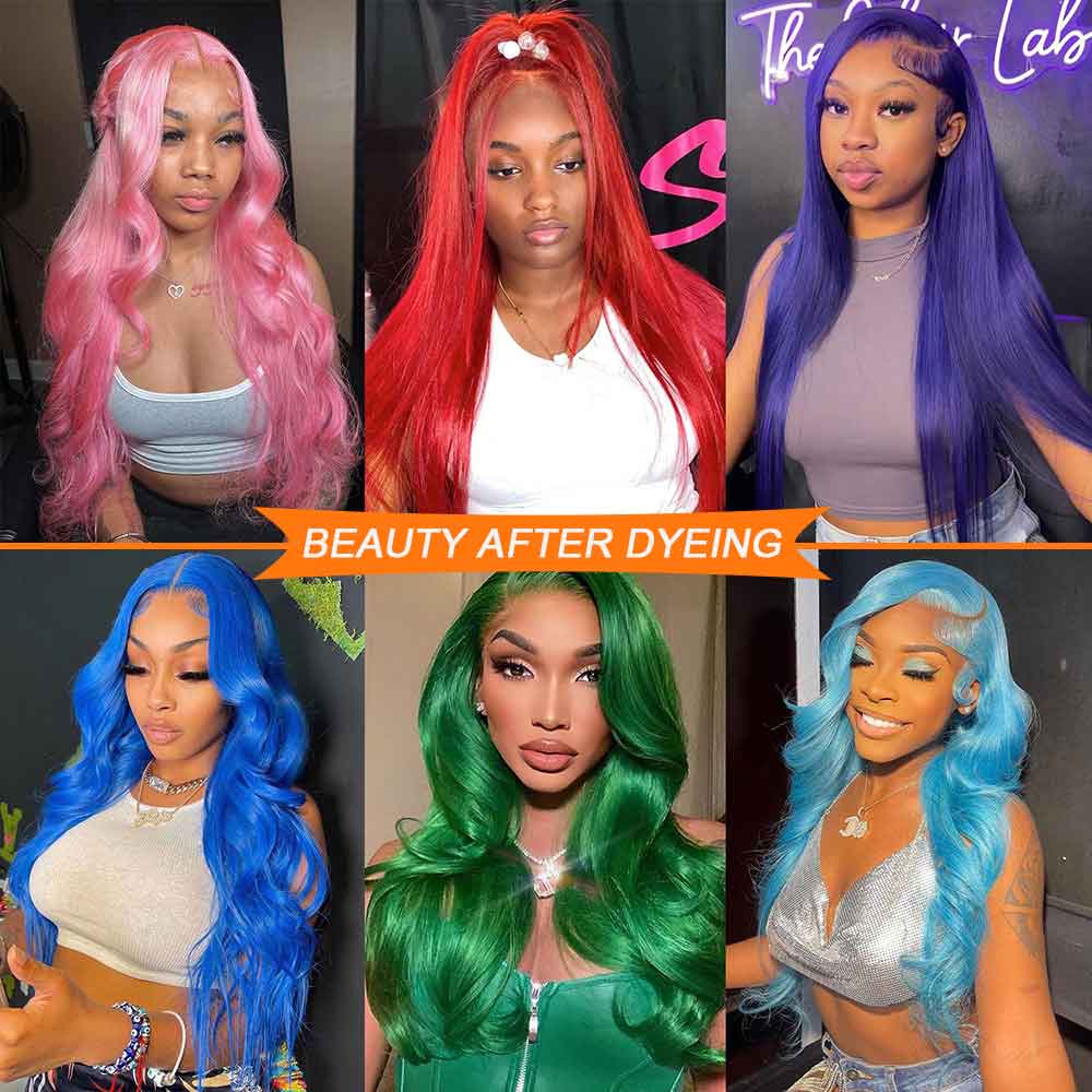 613# Blonde Virgin Hair Bundles And Clsoure/Frontal Deal