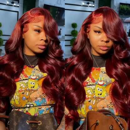 Custom Made 613# Blonde Lace Closure Or Frontal Wig