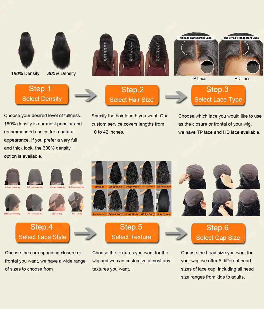 Custom-made_wig_step hair_store_hair_salon_hair_business_wholesale_hair_hair_bundle_straight-body_wave-deep_wave-loose_deep-water_wave_natural_wave-italian_curly-jerry_curly-kinky_curly-loose_wave-kinky hair