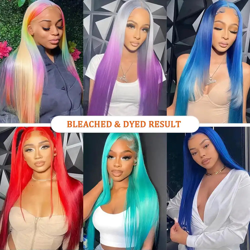 613# Blonde Virgin Hair Bundles & Closure/Frontal