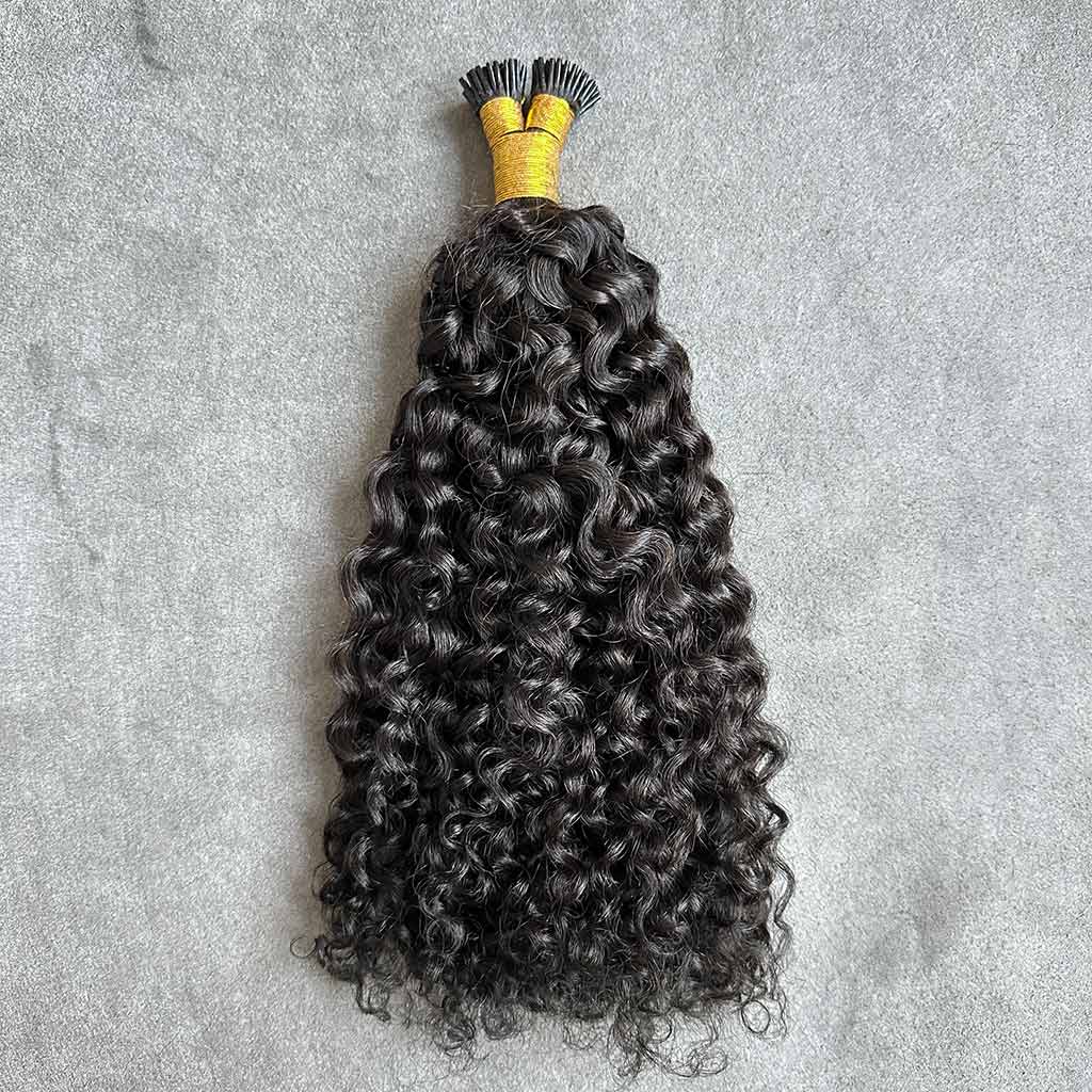 I-Tip Virgin Hair Extension