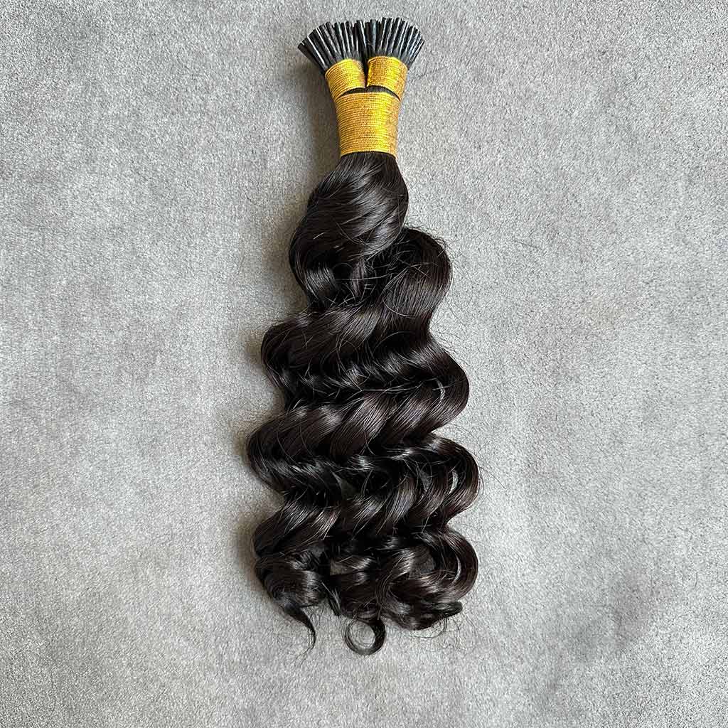 I-Tip Virgin Hair Extension